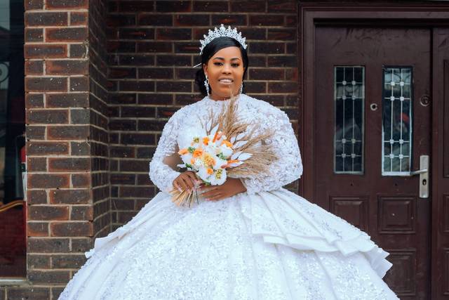 Highclass Bride.