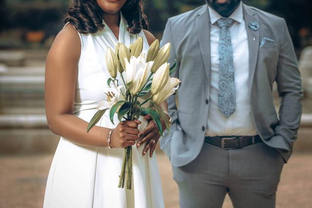Couple outdoor shoot