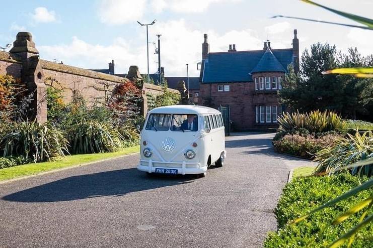 VW Splitscreen