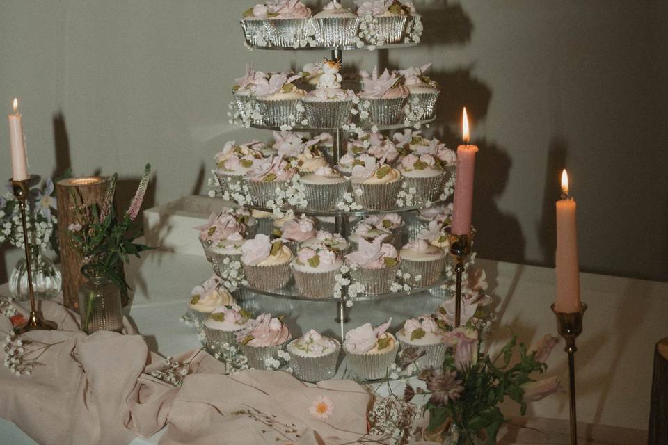 What a cake!