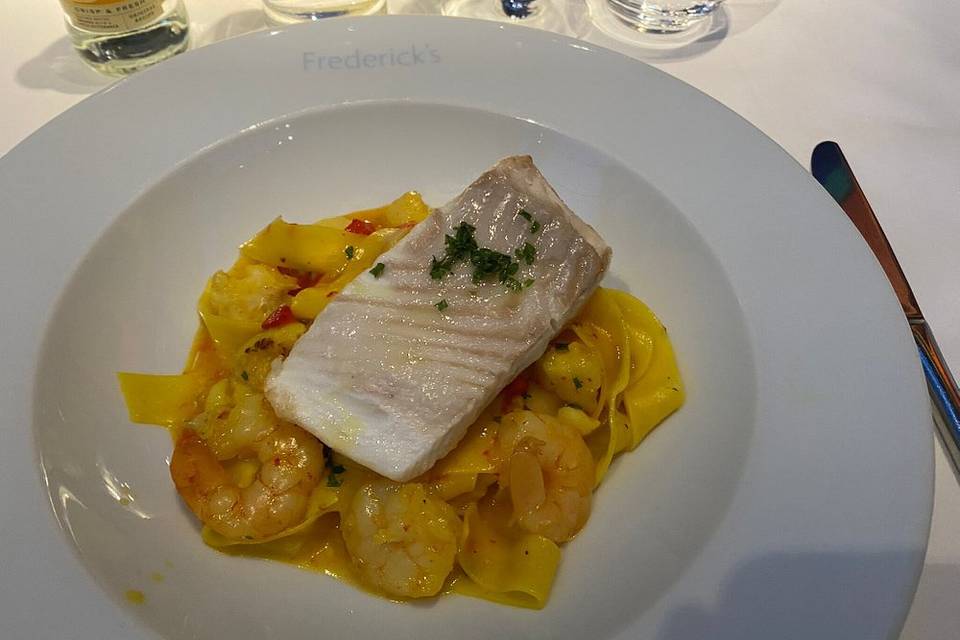 Fredericks Restaurant