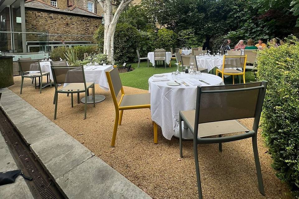 Fredericks Restaurant