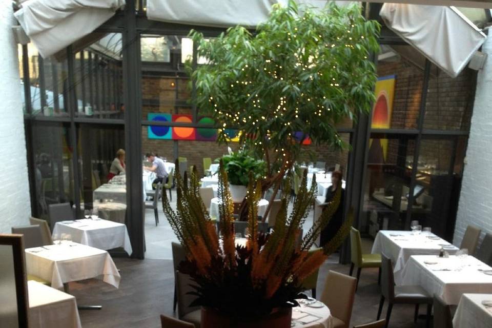 Fredericks Restaurant