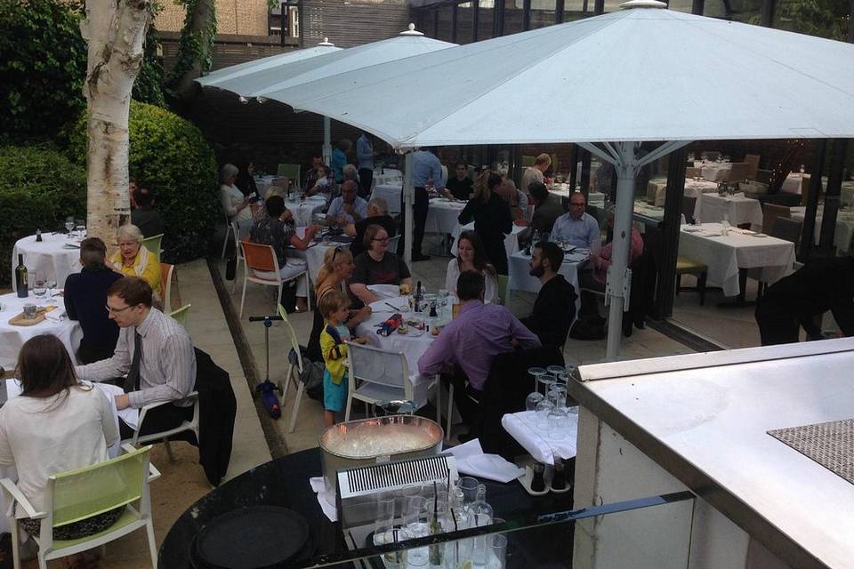 Fredericks Restaurant