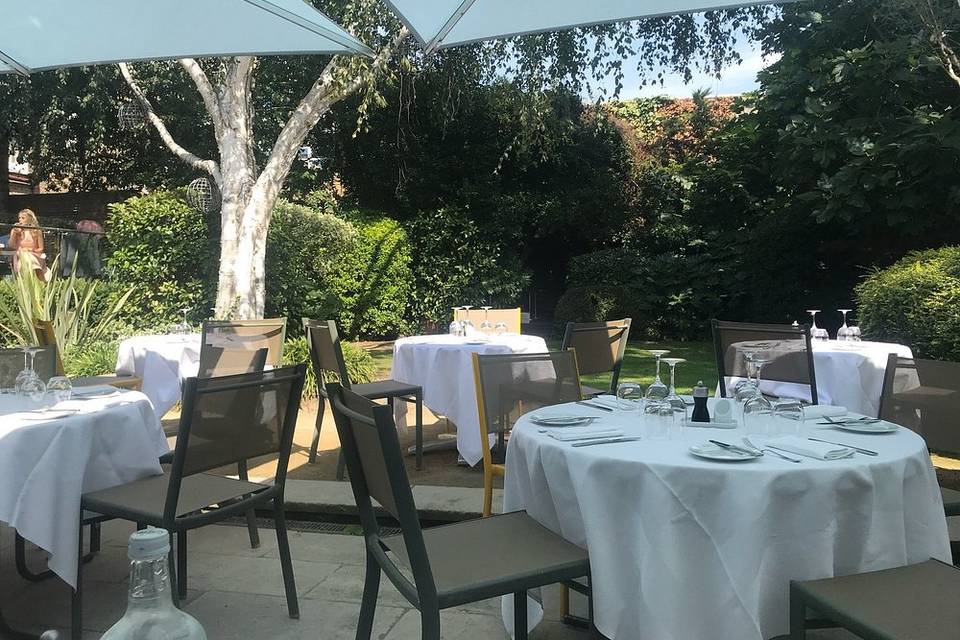 Fredericks Restaurant