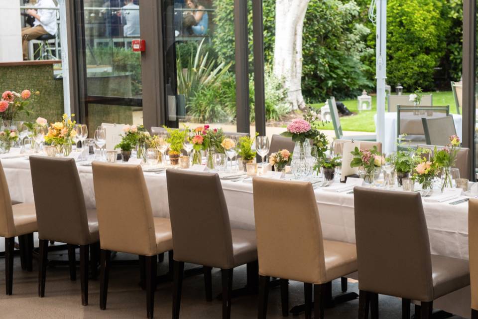 Fredericks Restaurant