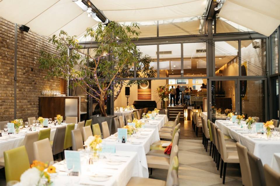 Fredericks Restaurant