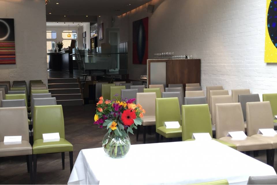 Fredericks Restaurant