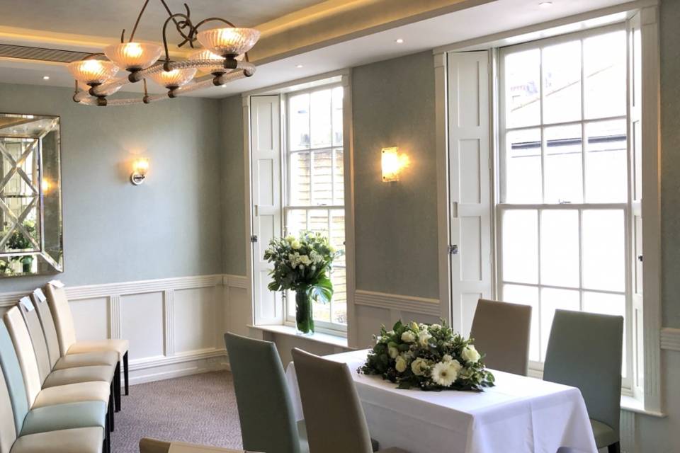Fredericks Restaurant