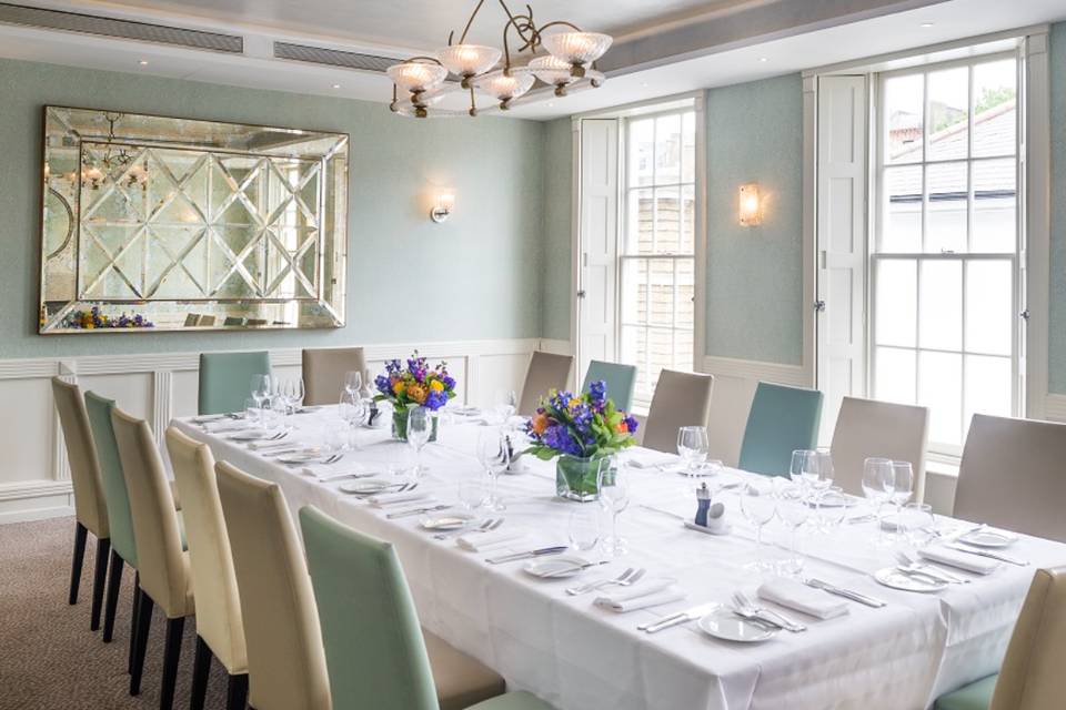 Fredericks Restaurant