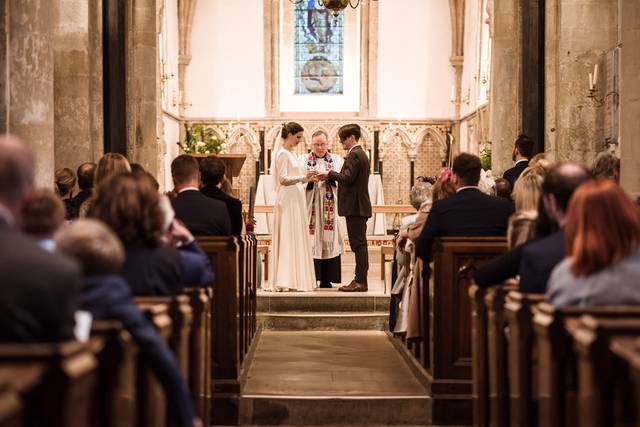 Wedding ceremony