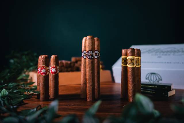 Cigar Selections