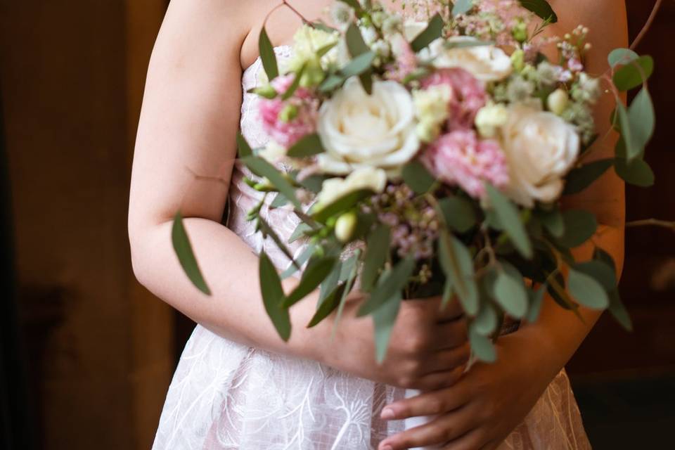 Beautiful bride
