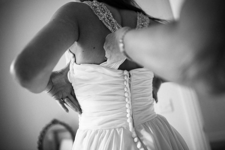 Bridal preparation