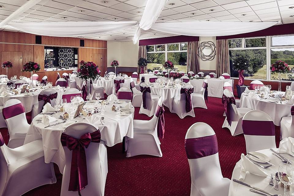 Mercure Maidstone Great Danes Hotel