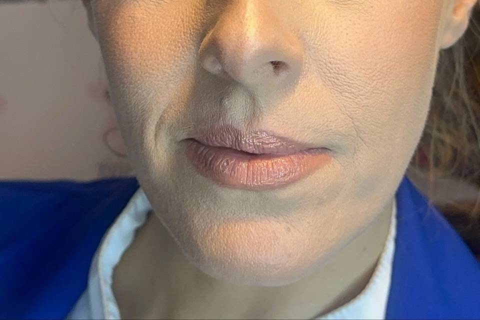 Gemma - Bridal trial 22/11/25