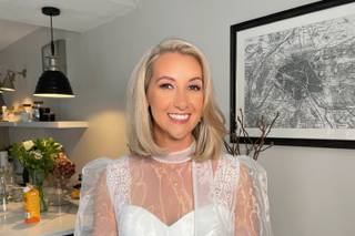 Immy May Makeup