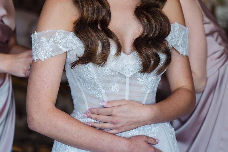 Bridal - Immy May