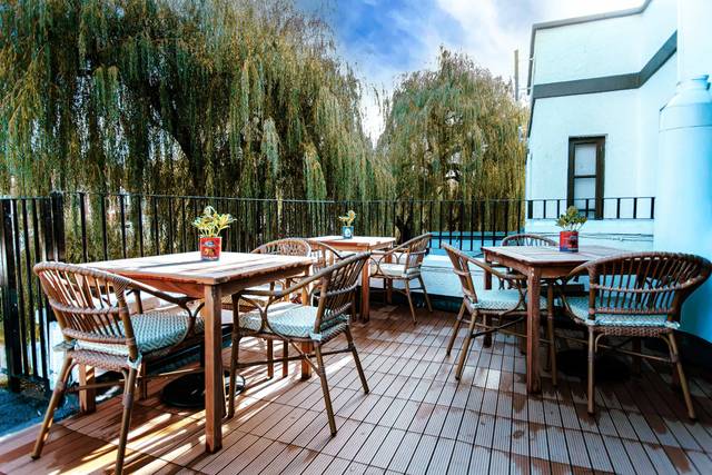 Terrace