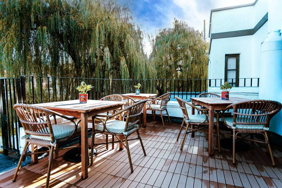 Terrace