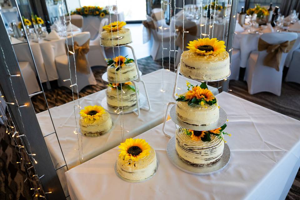 Wedding Cake