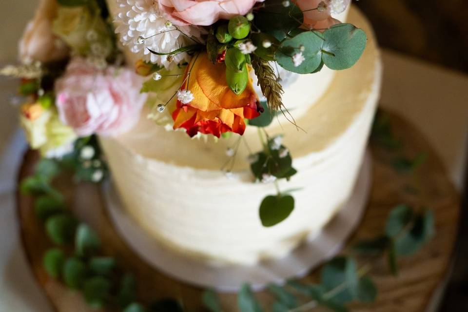 Wedding cake