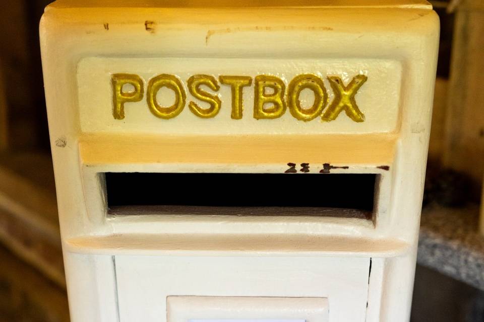 Post box