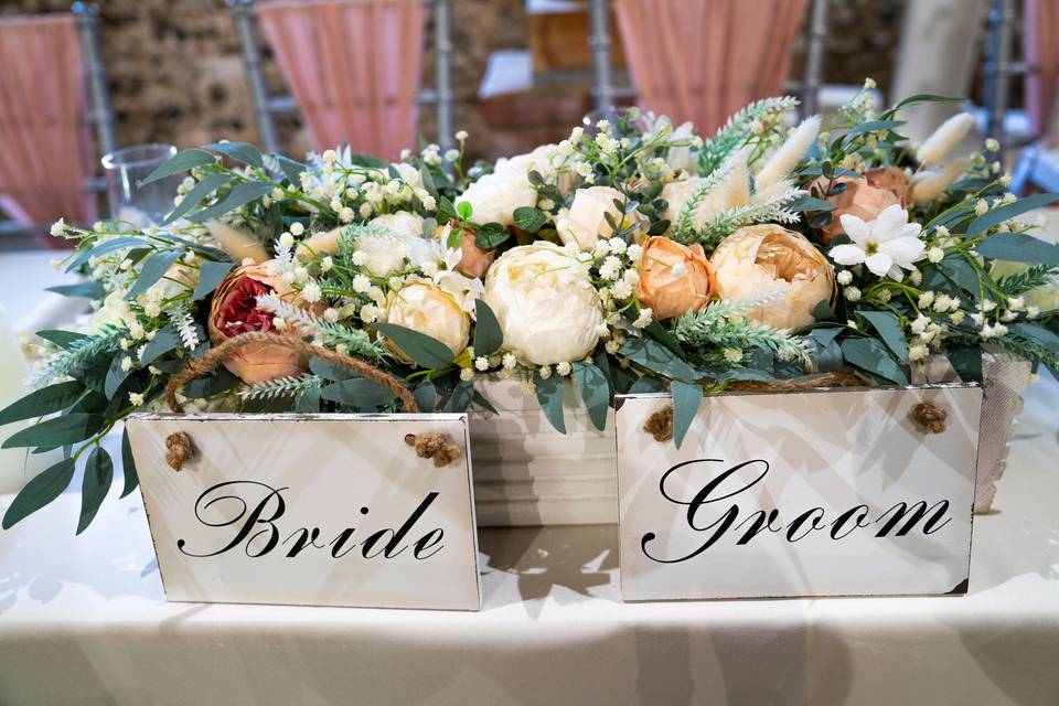 Floral arrangement