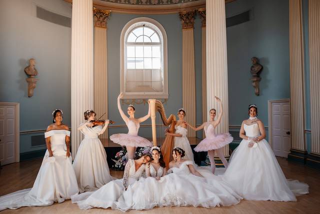 Styled shoot