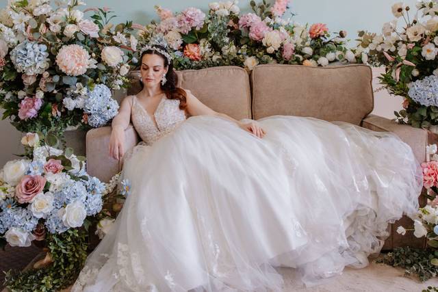 Bridal suite