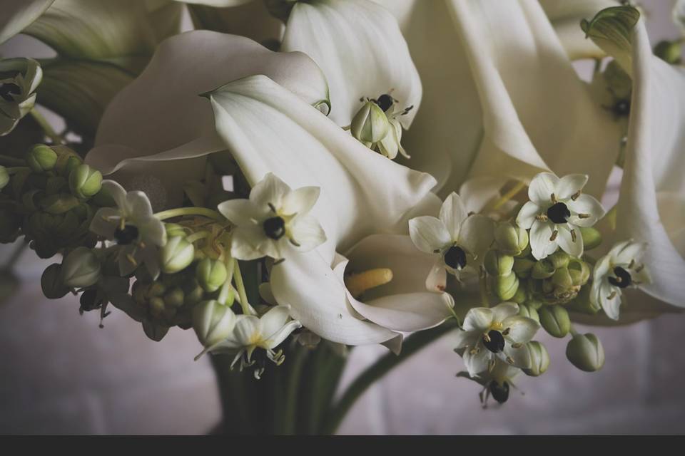 Bridal bouquet