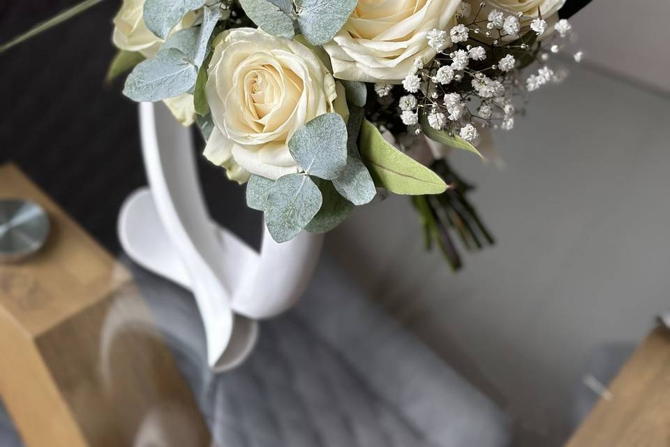 Bridal bouquet