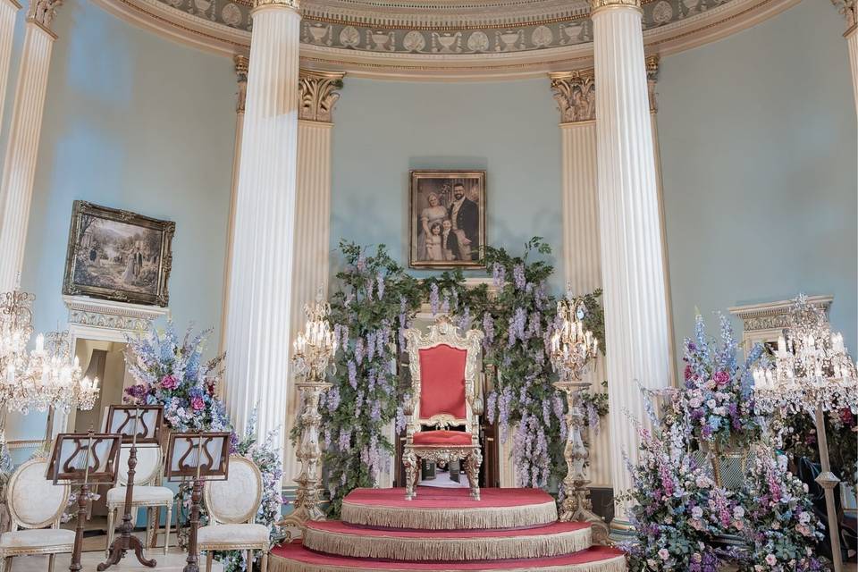 As featured on Bridgerton