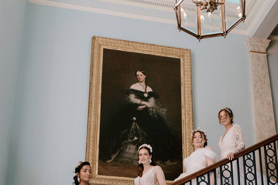 Staircase