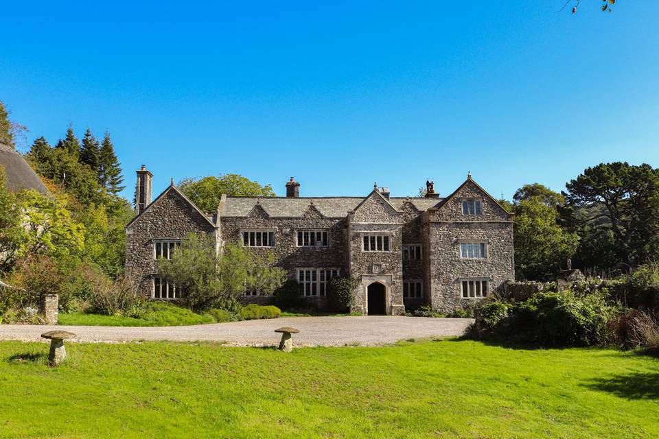 Sand Manor