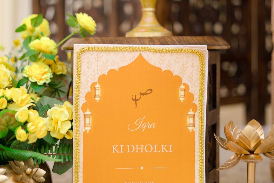 Iqra Mehndi