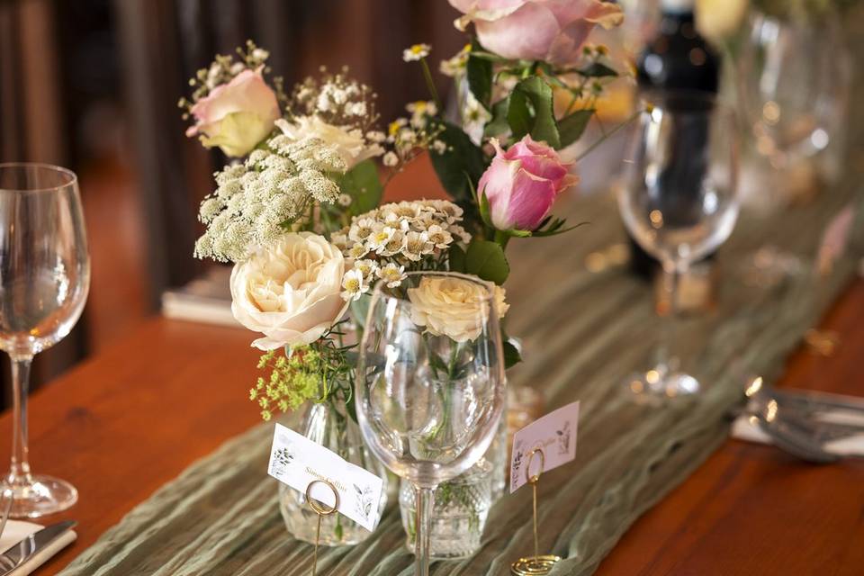 Wedding decor