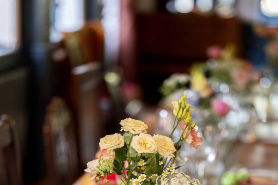 Wedding decor