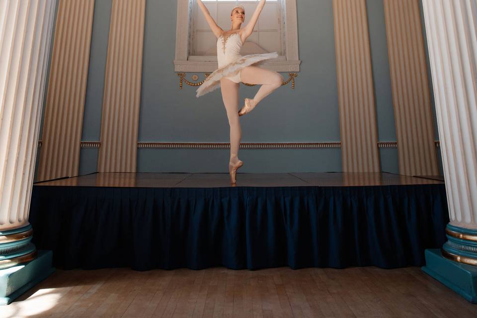 Ballerina