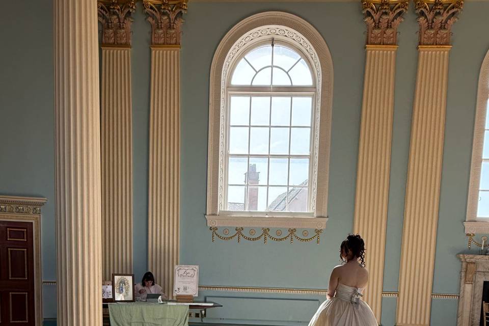 Ballroom