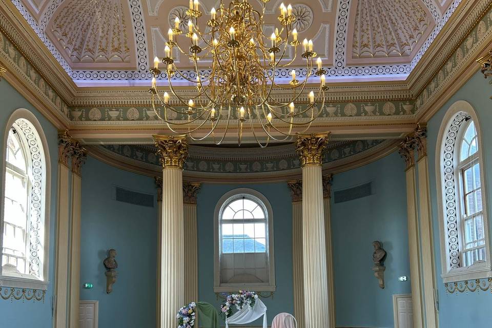 Ballroom