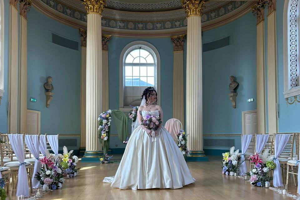 Ballroom
