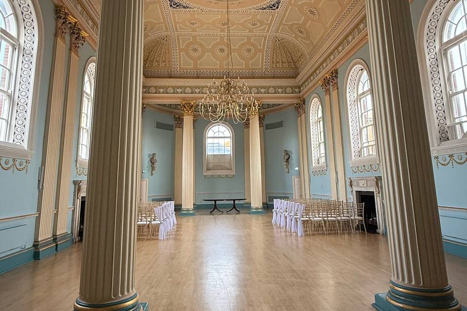 Ballroom