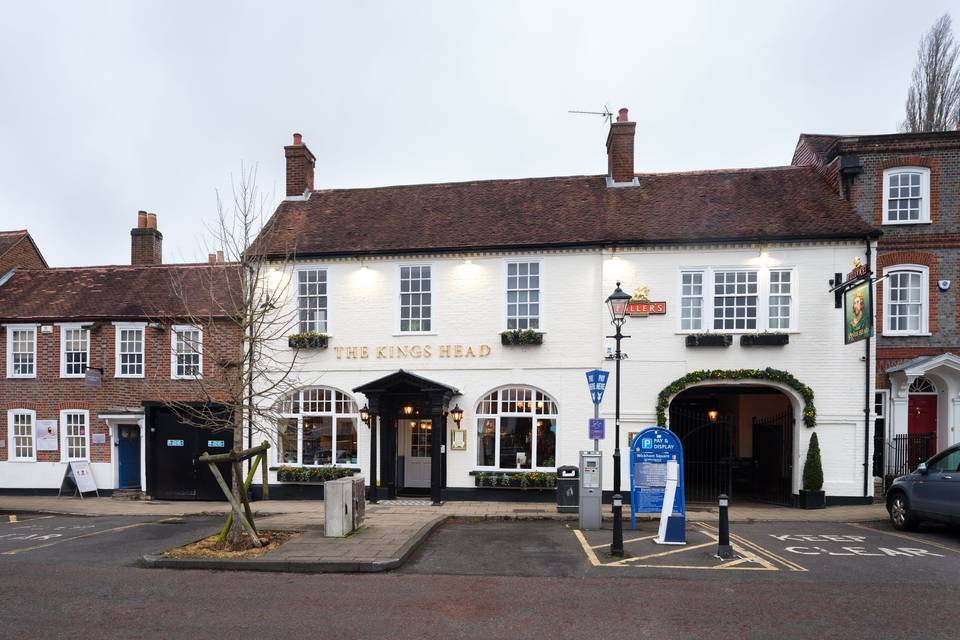 The Kings Head