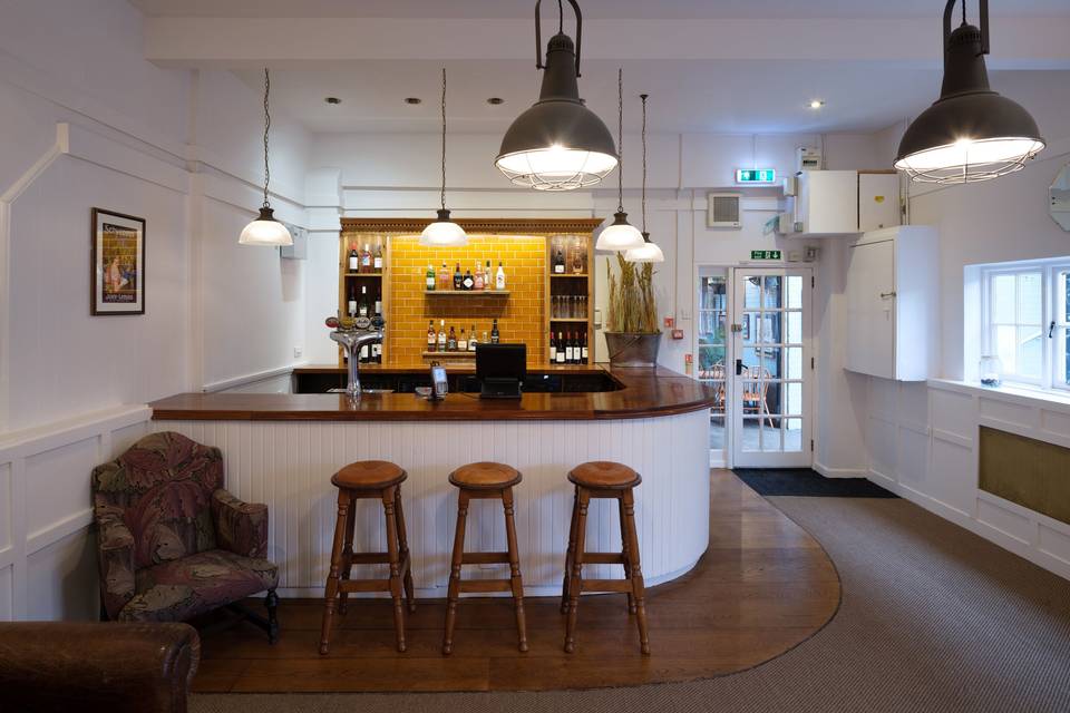 Bar Area