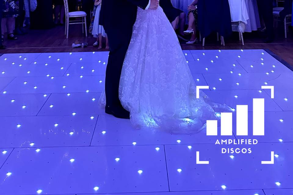 First dance