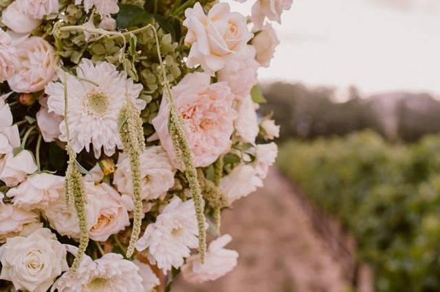 Floral Arch