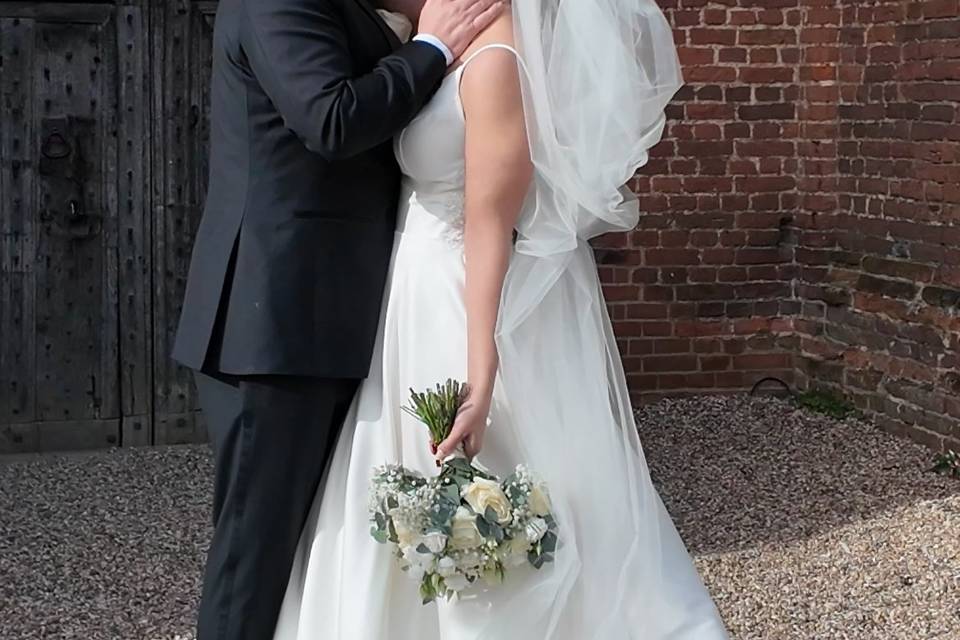 Bride and Groom Couple Shoot