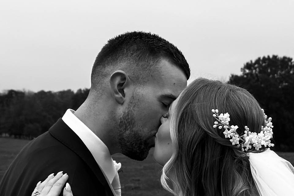 Bride and Groom