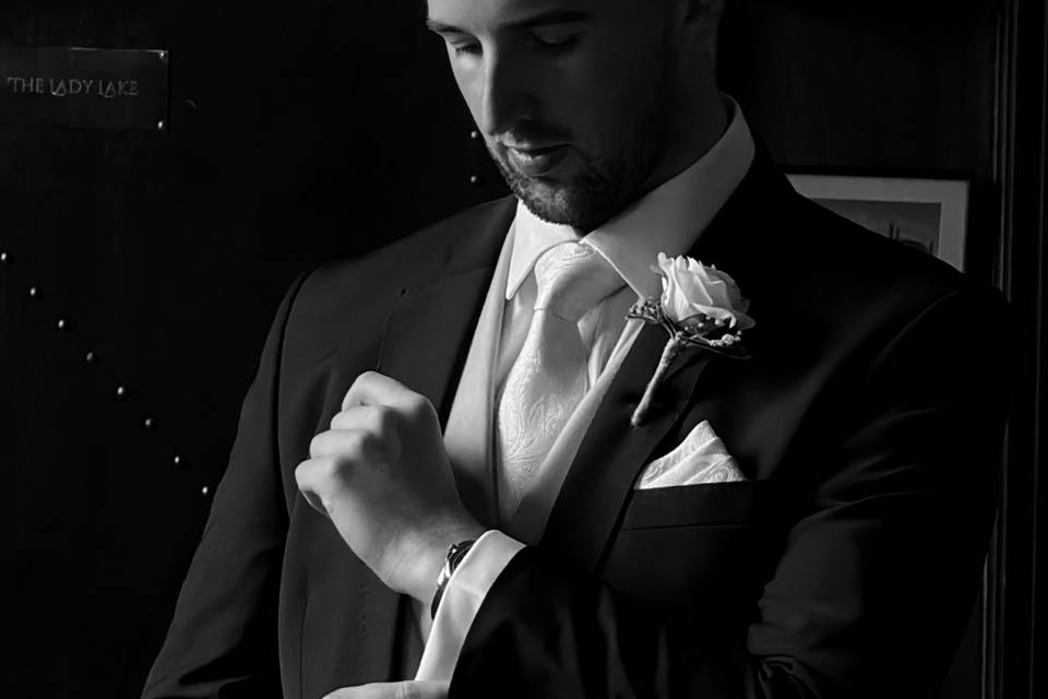 Groom